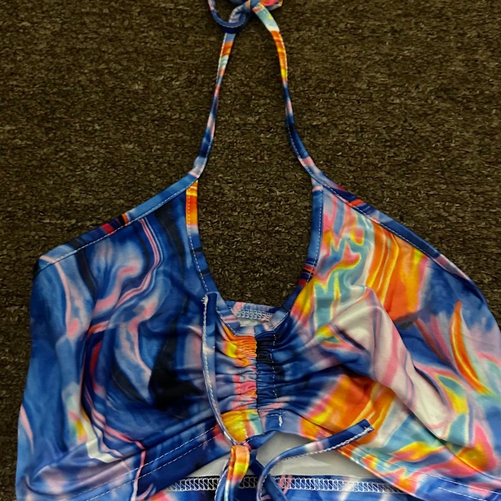 SHEIN two piece